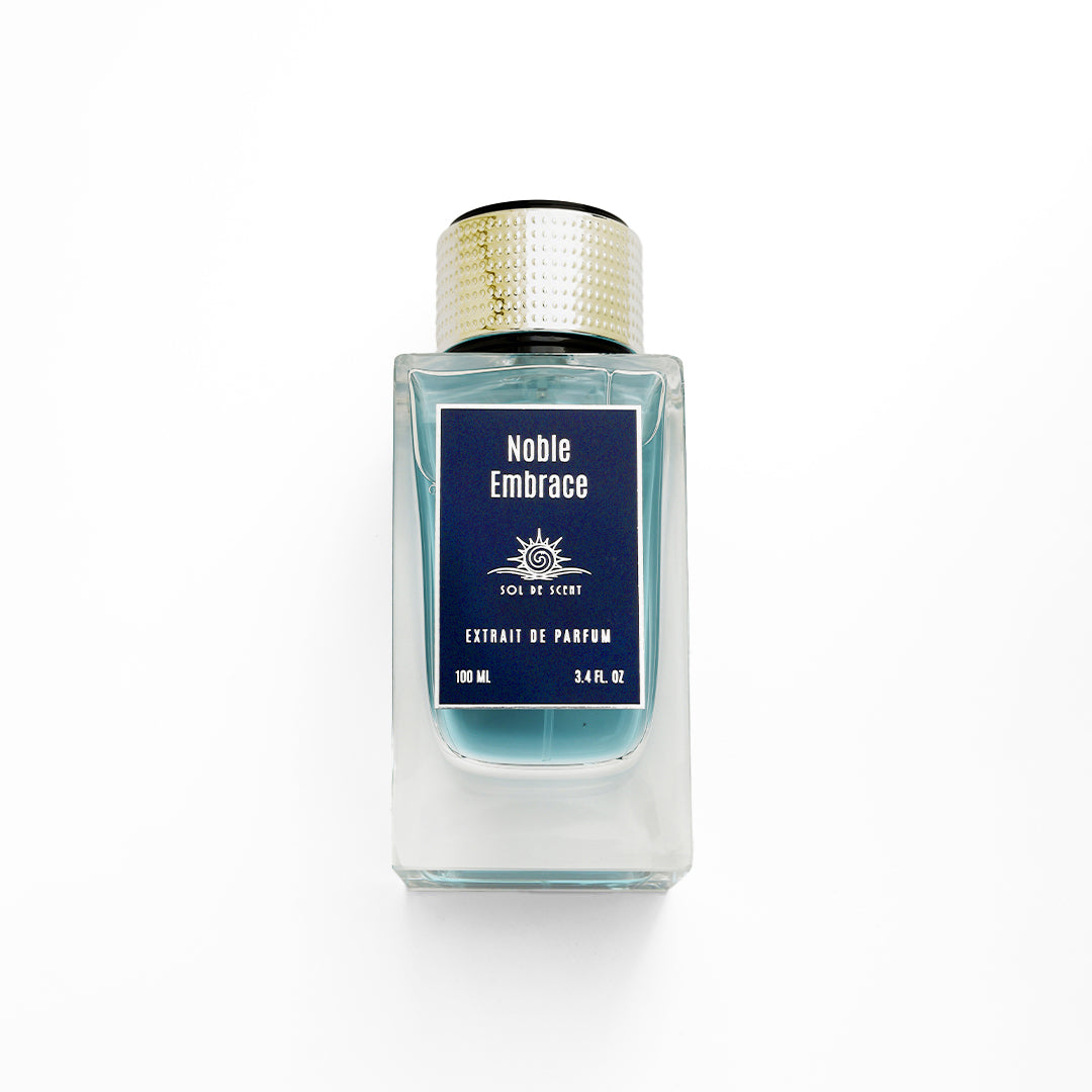 Noble Embrace — Tobacco Lavender Extrait de Parfum
