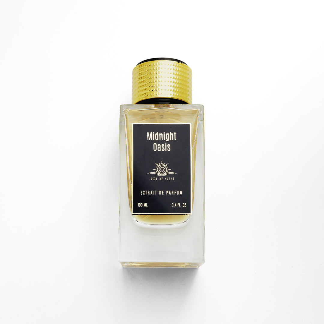 Midnight Oasis Extrait de Parfum 100 ml