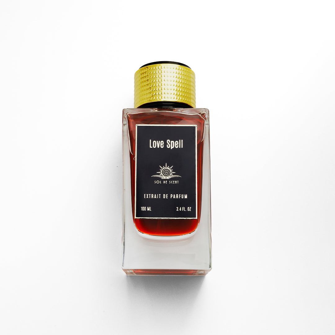 Love Spell Extrait de Parfum 100 ml