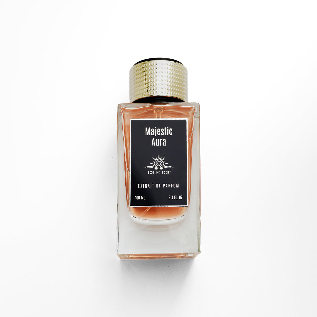 Majestic Aura Extrait de Parfum 100 ml