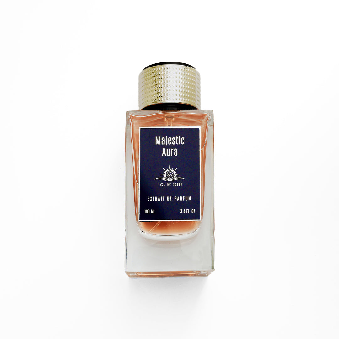 Majestic Aura Extrait de Parfum 100 ml
