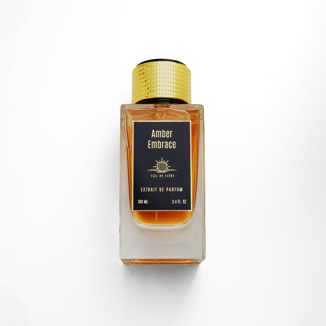 Amber Embrace Extrait de Parfum 100 ml