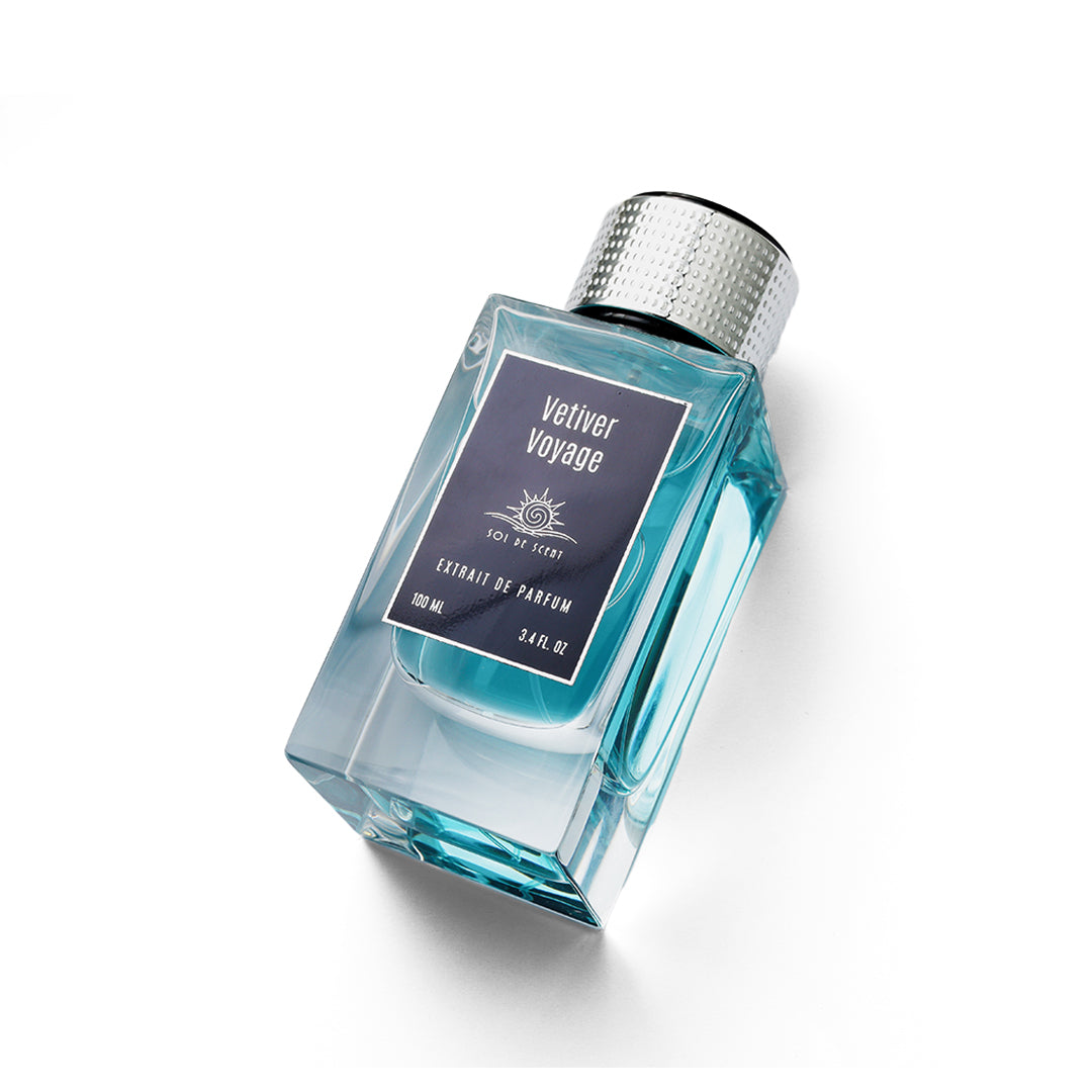 Vetiver Voyage Extrait de Parfum 100 ml