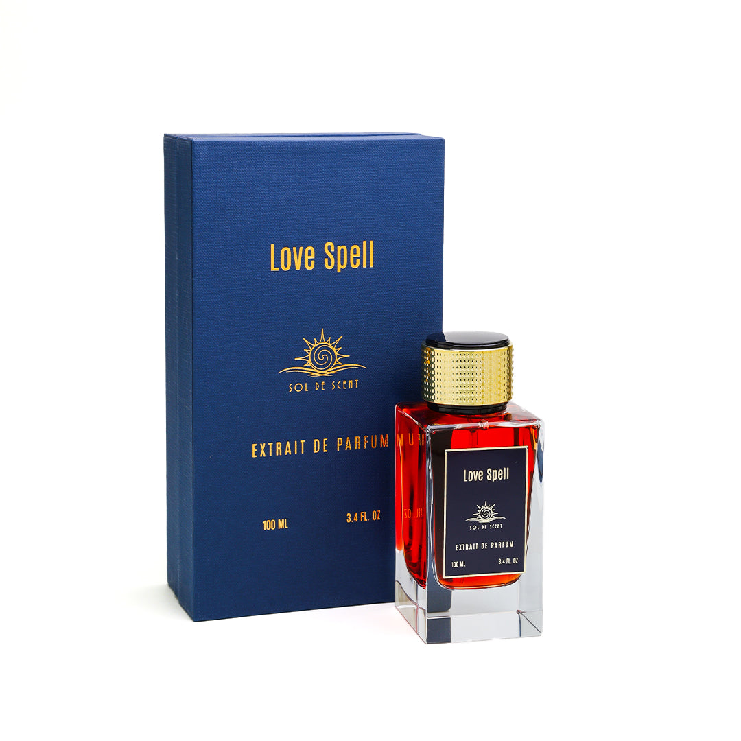 Love Spell Extrait de Parfum 100 ml
