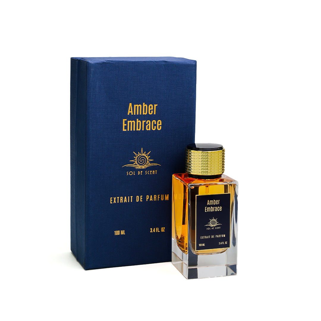 Amber Embrace Extrait de Parfum 100 ml