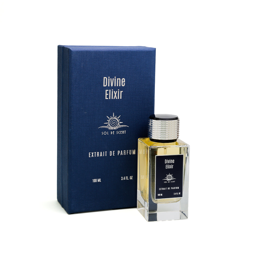 Divine Elixir Extrait de Parfum 100 ml