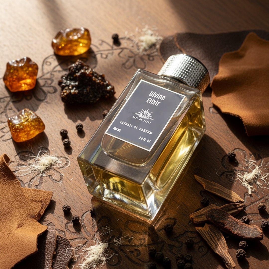 Divine Elixir Extrait de Parfum 100 ml