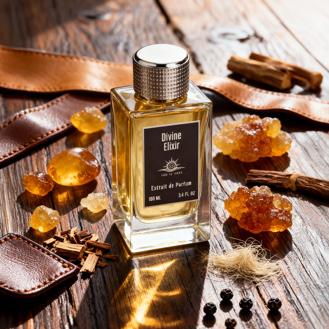 Divine Elixir Extrait de Parfum 100 ml