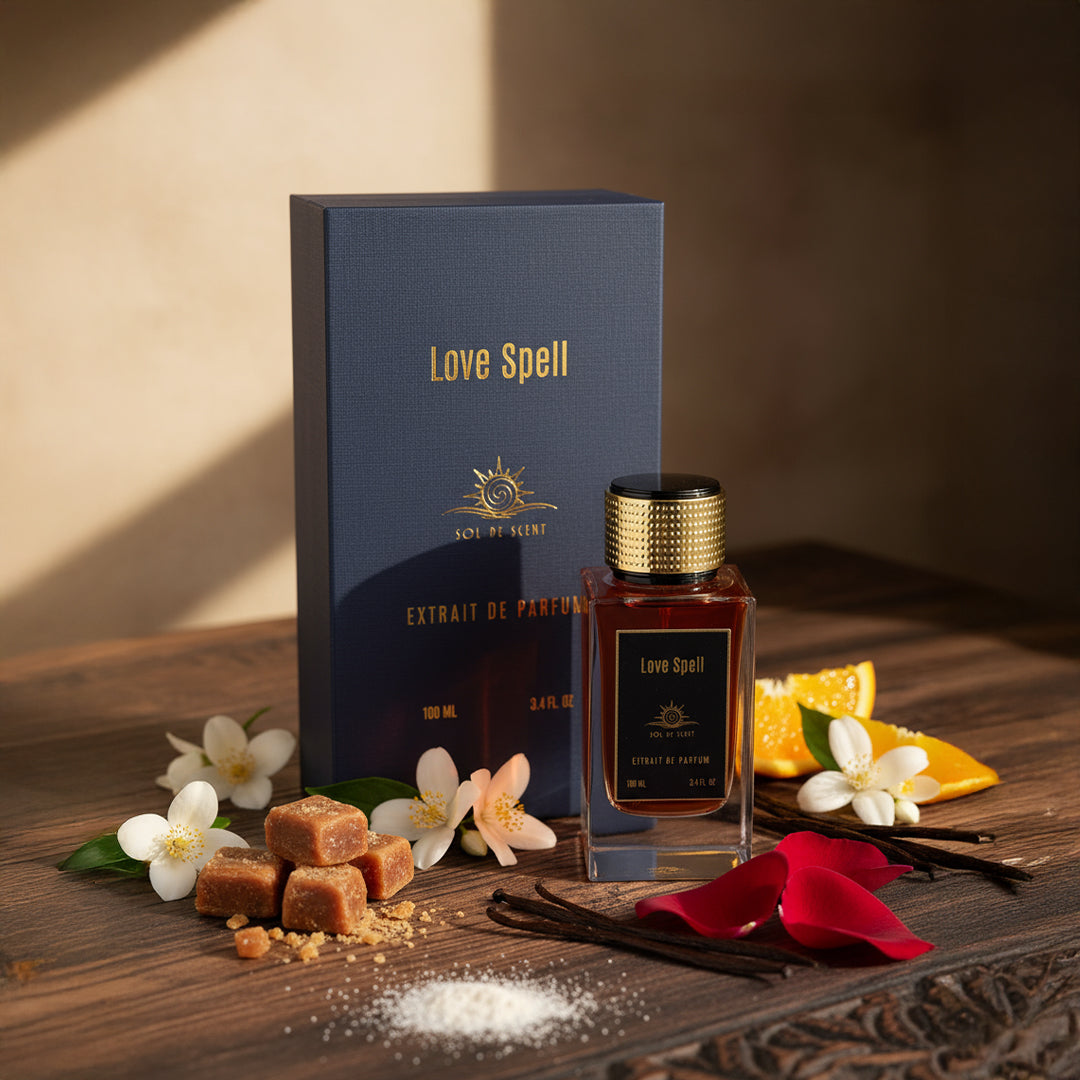 Love Spell Extrait de Parfum 100 ml