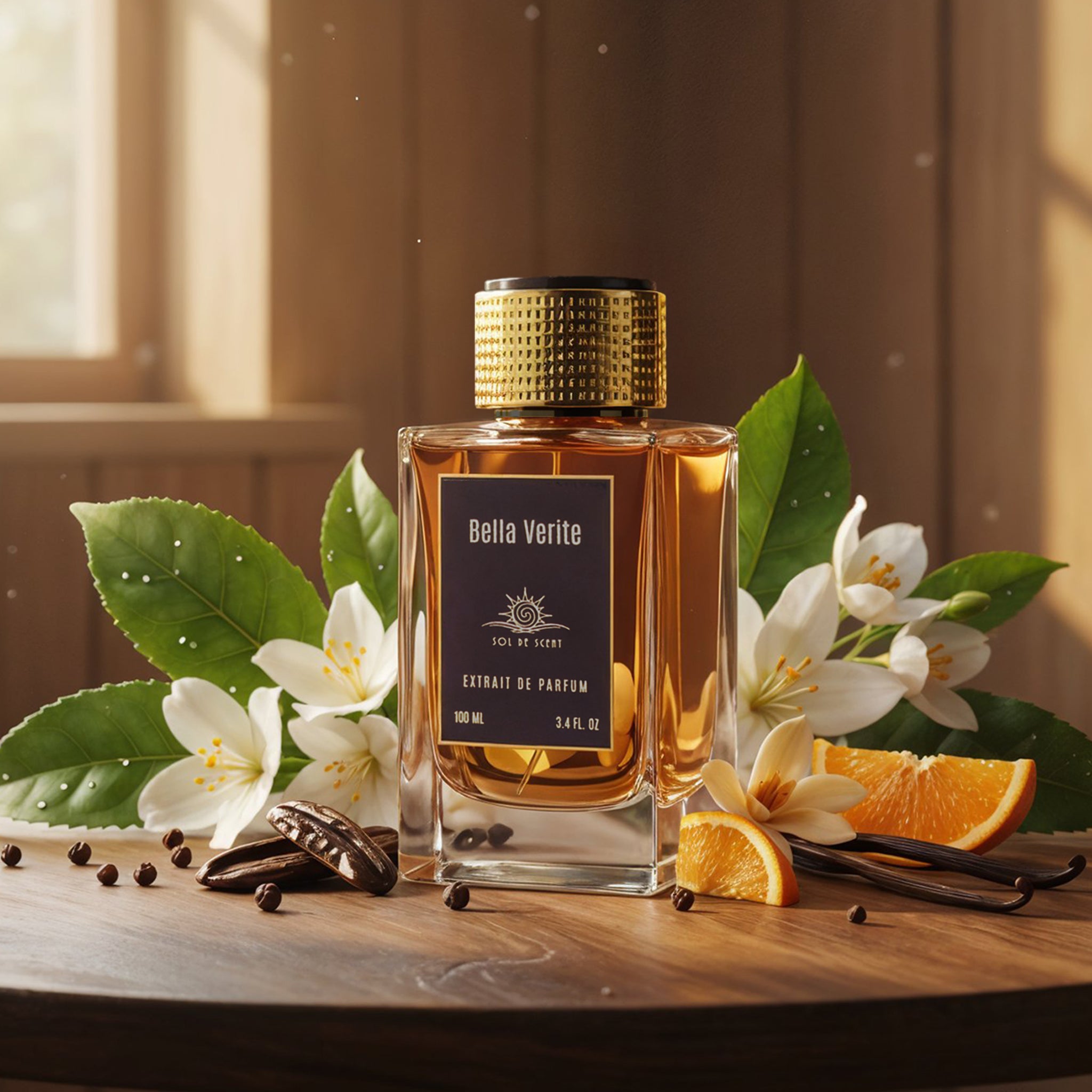 Bella Verite Extrait de Parfum 100 ml