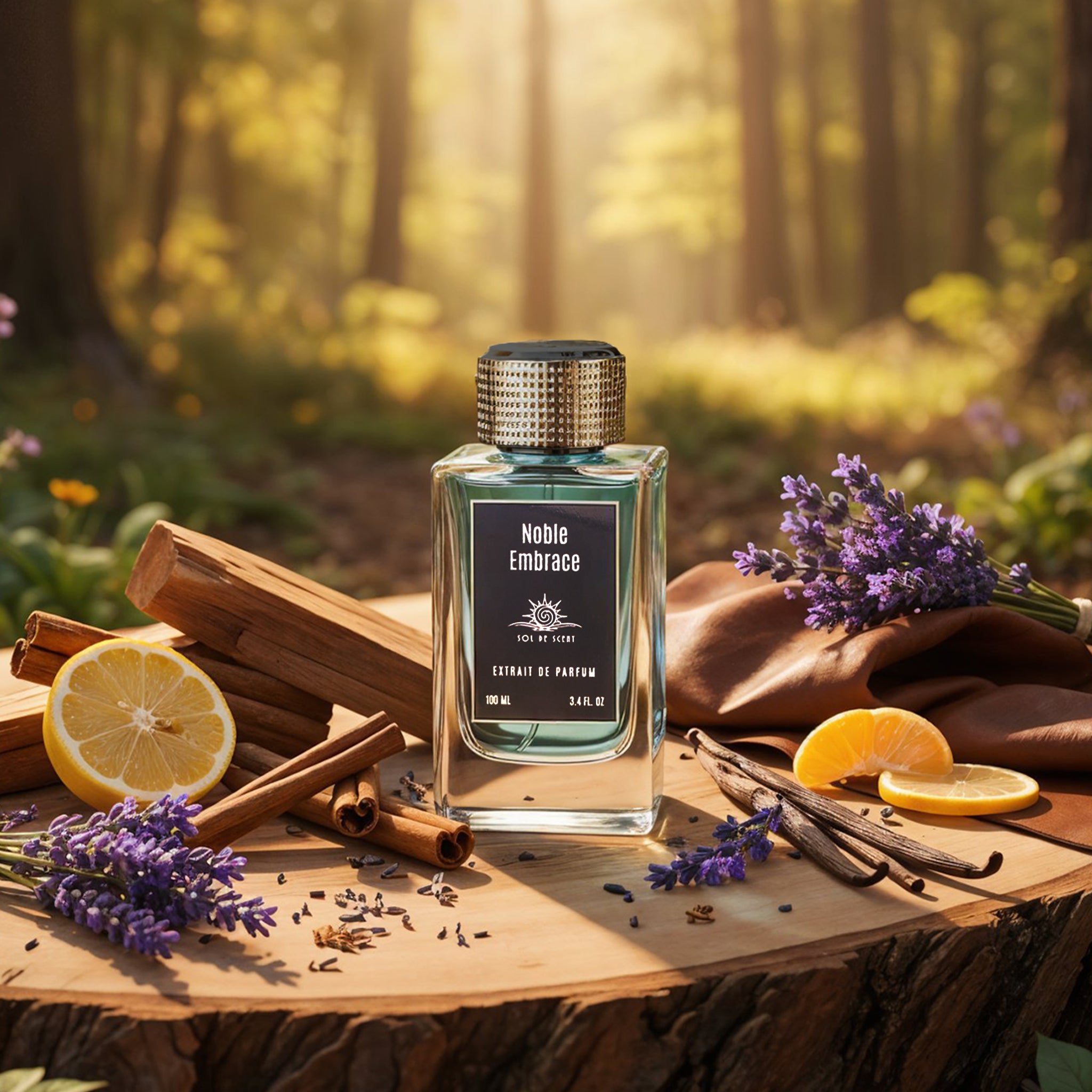 Noble Embrace Extrait de Parfum 100 ml