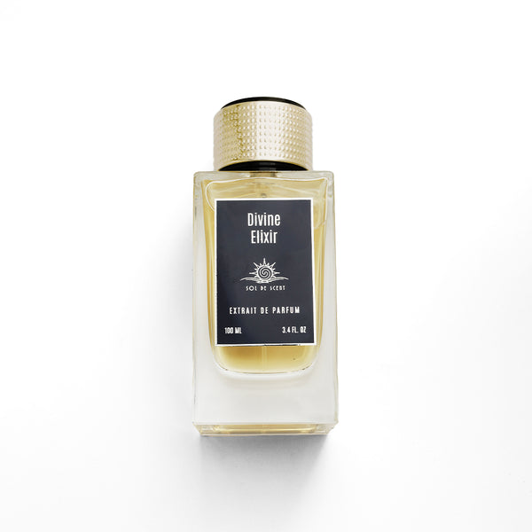 Divine Elixir Extrait de Parfum 100 ml