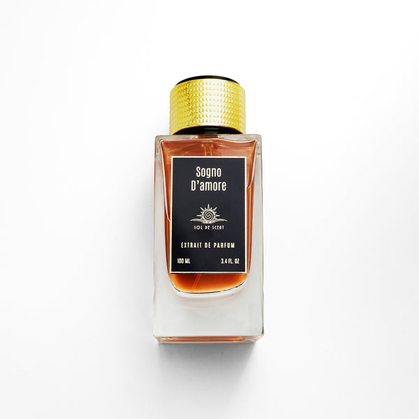 Sogno D'Amore Extrait de Parfum 100 ml