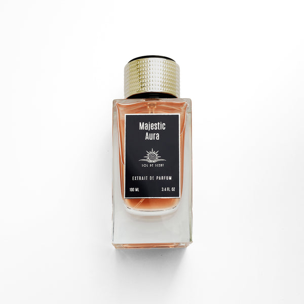 Majestic Aura Extrait de Parfum 100 ml