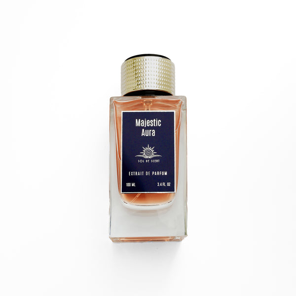 Majestic Aura Extrait de Parfum 100 ml