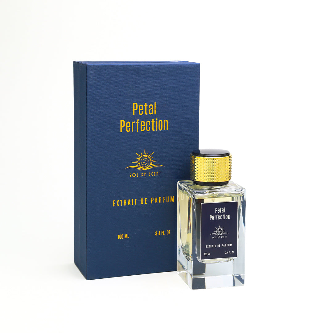 Petal Perfection Extrait de Parfum 100 ml