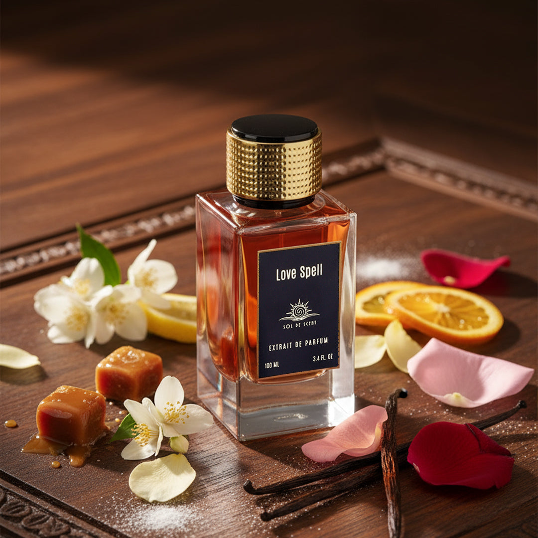Love Spell Extrait de Parfum 100 ml
