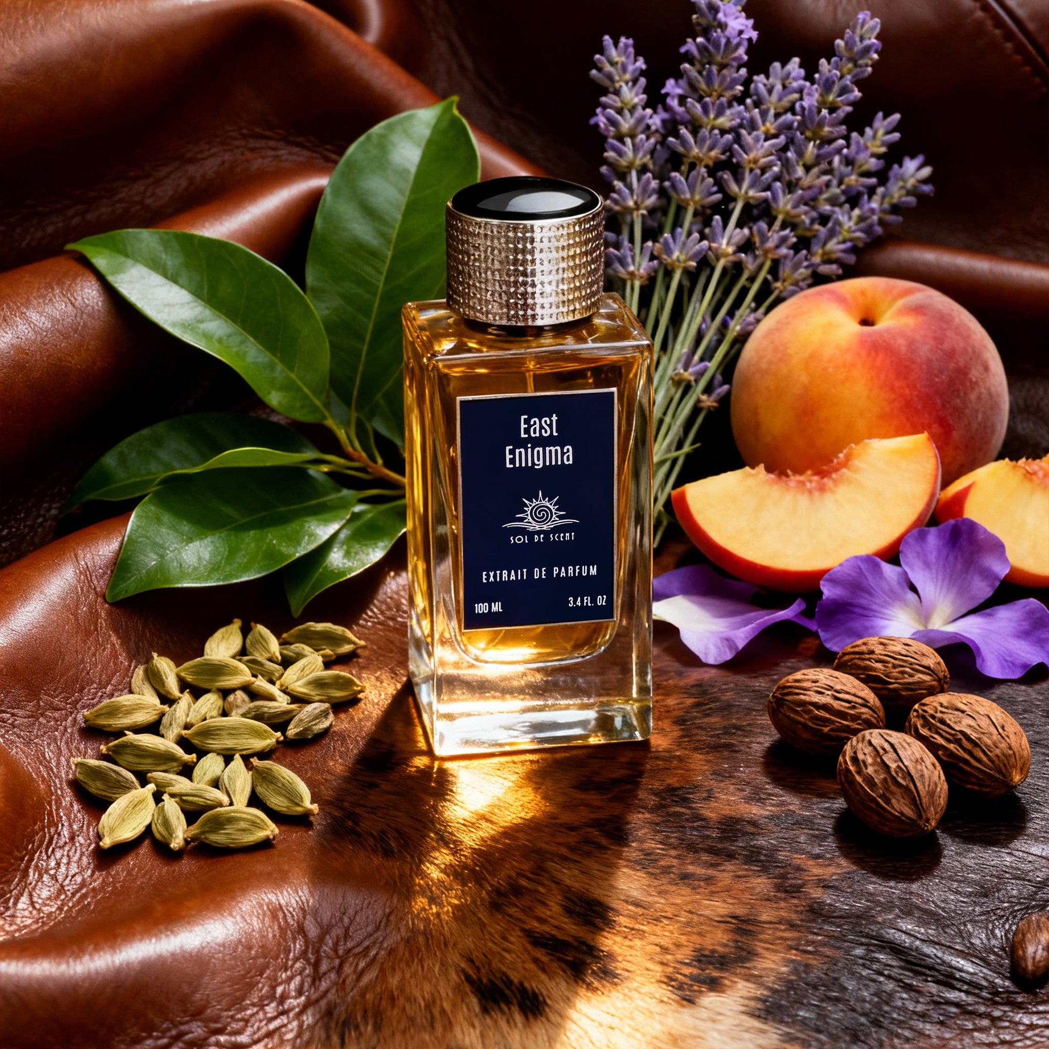 East Enigma Extrait de Parfum 100 ml