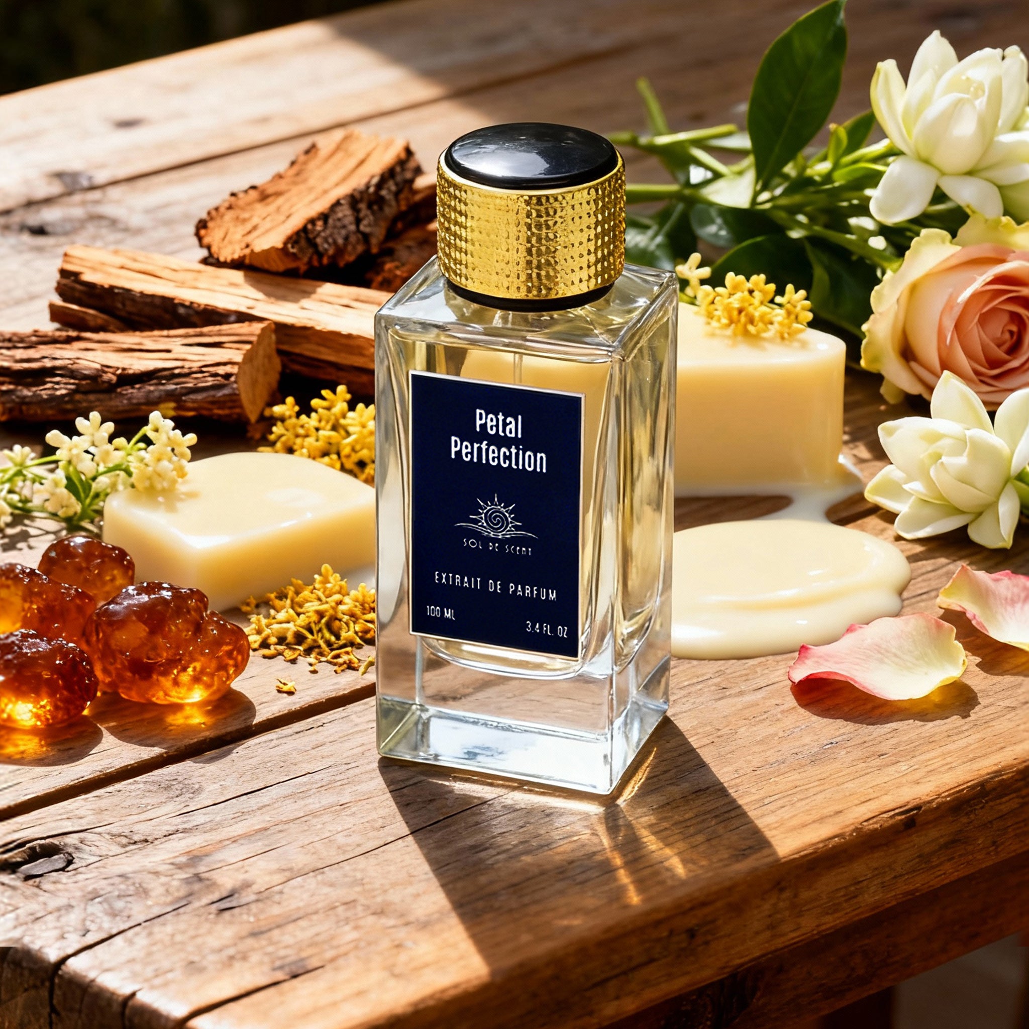 Petal Perfection Extrait de Parfum 100 ml