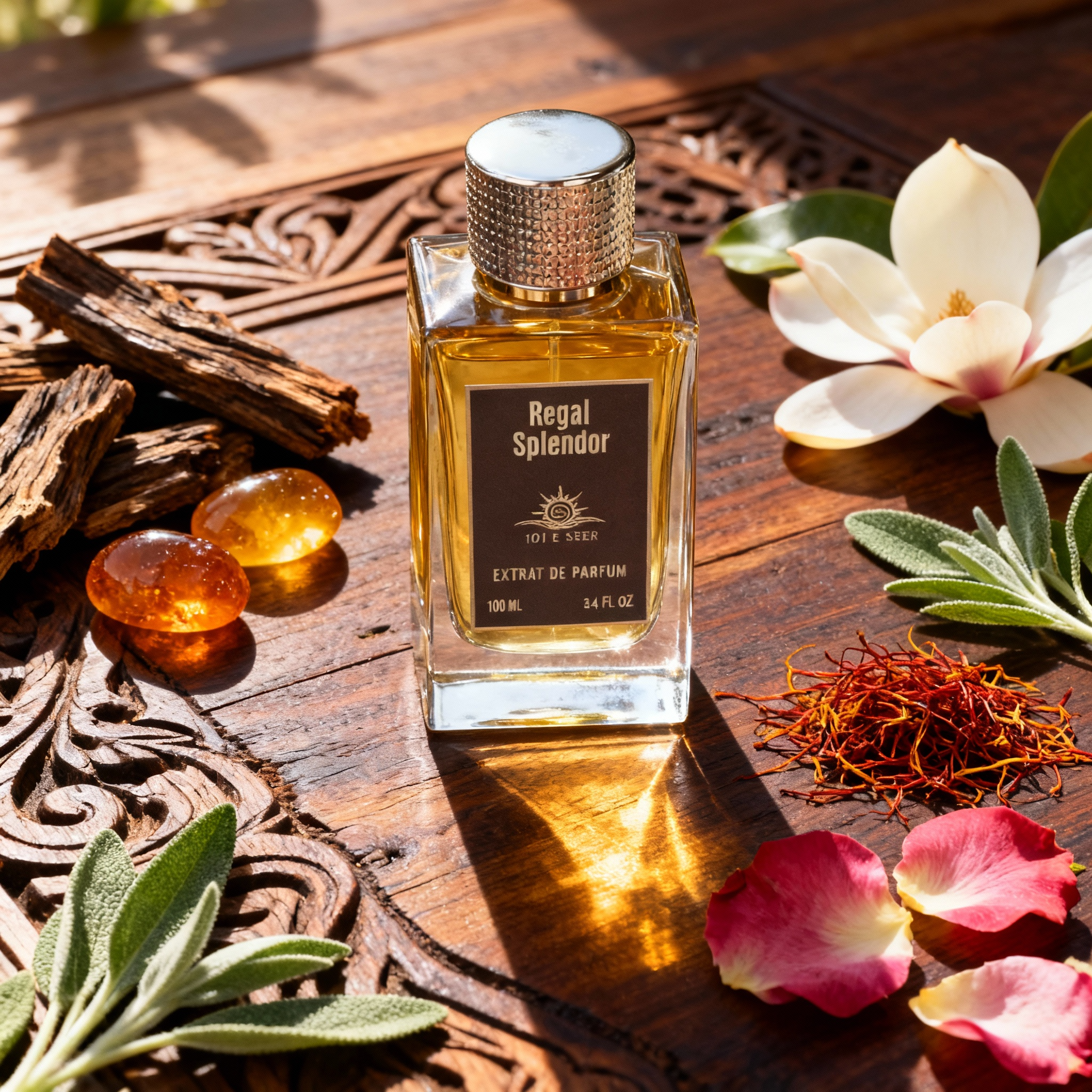 Regal Splendor Extrait de Parfum 100 ml