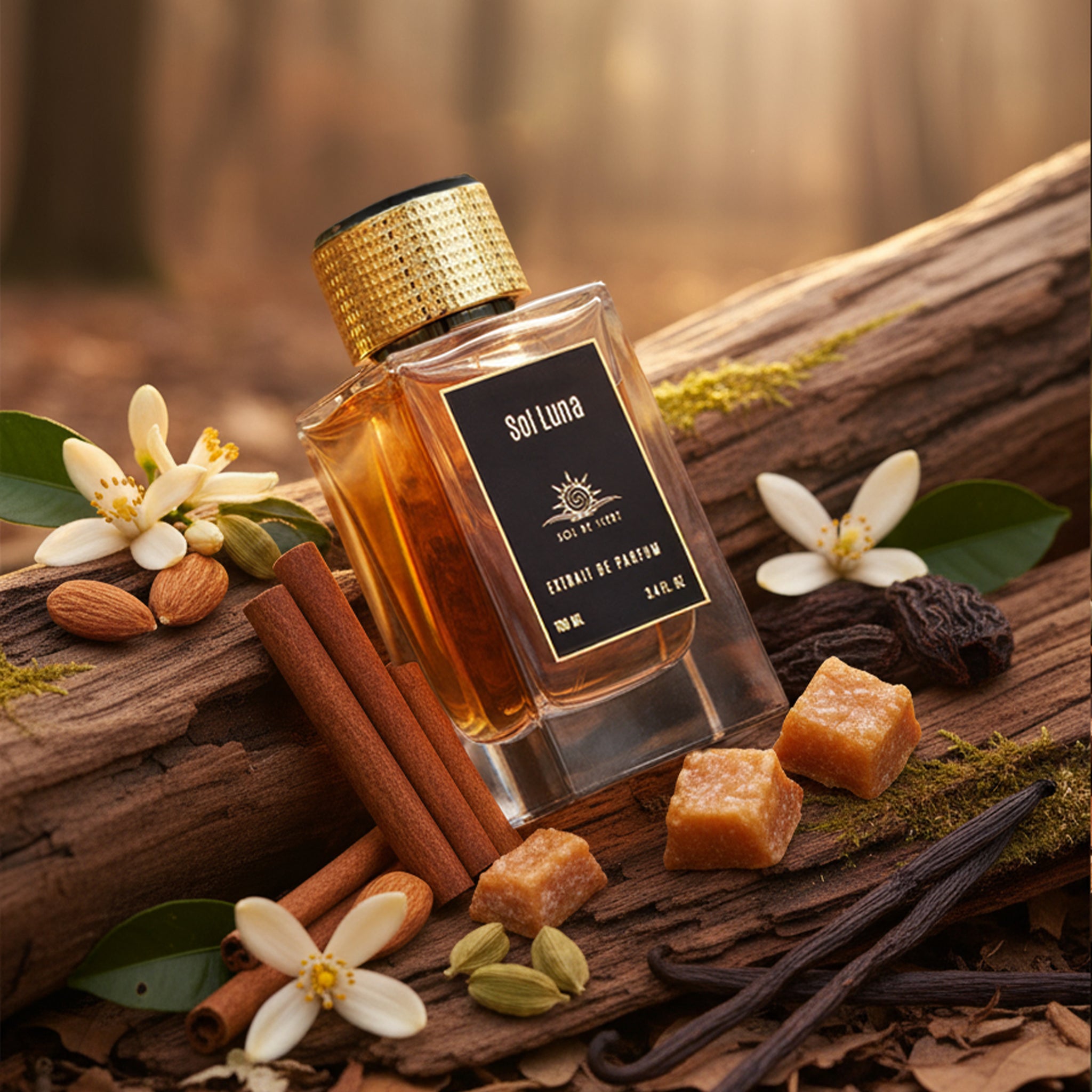 Sol Luna Extrait de Parfum 100 ml