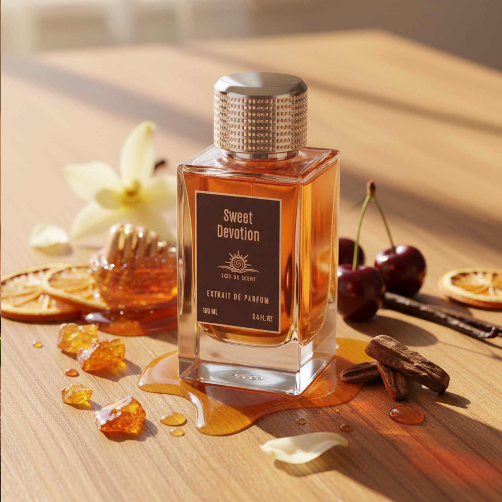 Sweet Devotion Extrait de Parfum 100 ml
