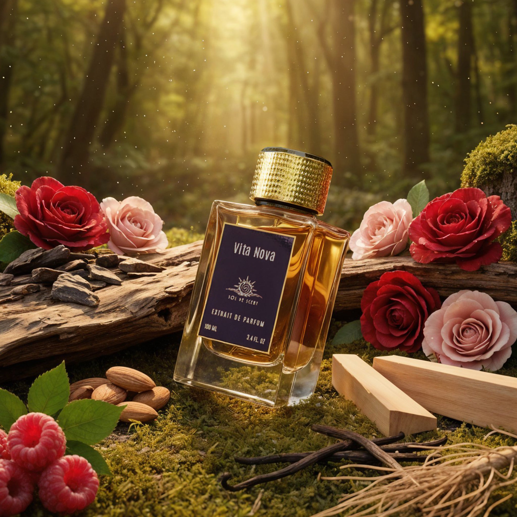 Vita Nova Extrait de Parfum 100 ml